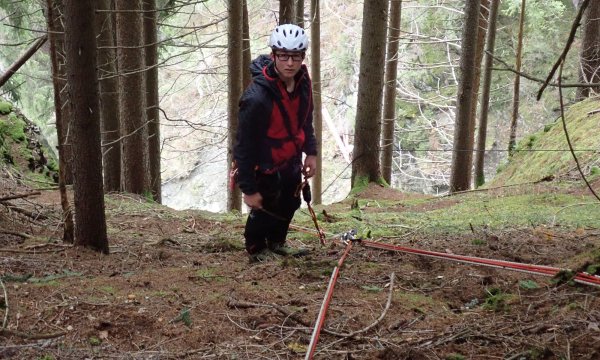 09.11.2018: Katübung Arnbach