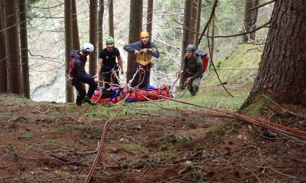 09.11.2018: Katübung Arnbach