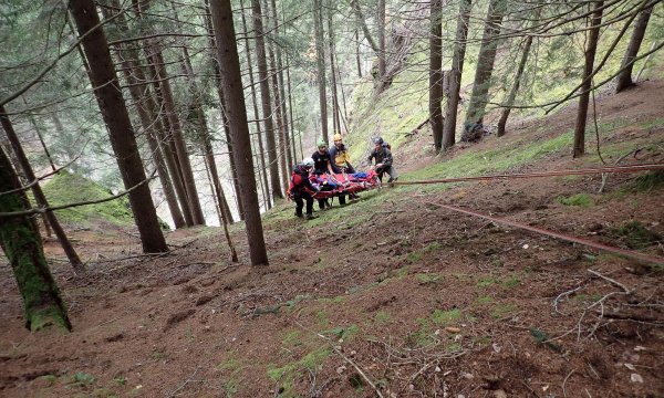 09.11.2018: Katübung Arnbach