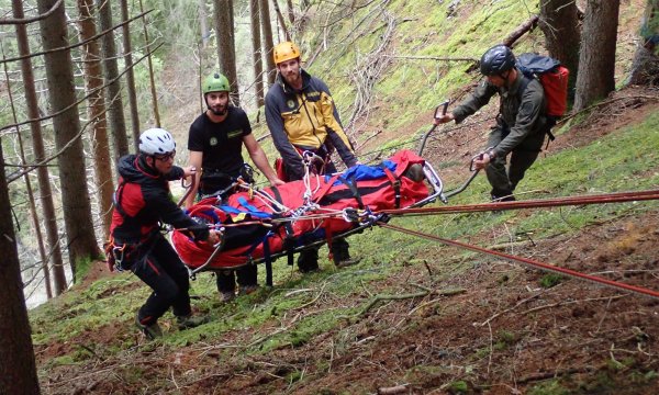 09.11.2018: Katübung Arnbach