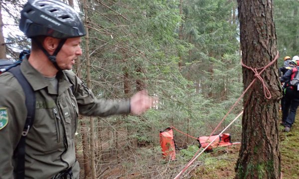 09.11.2018: Katübung Arnbach