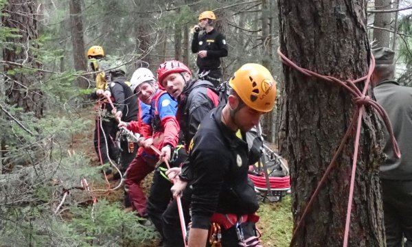 09.11.2018: Katübung Arnbach
