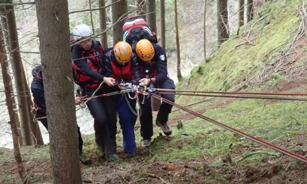 09.11.2018: Katübung Arnbach