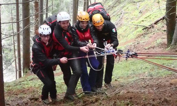09.11.2018: Katübung Arnbach