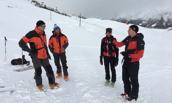 09.12.2018: Thurntaler LVS