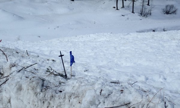 02.03.2019: Winkeltal Lawinenübung