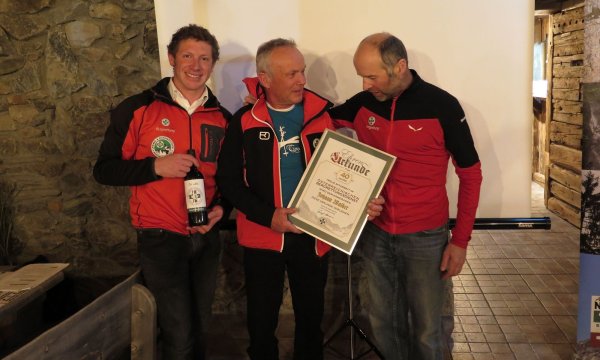 08.03.2019: Arnbach Puschtra Alm JHV