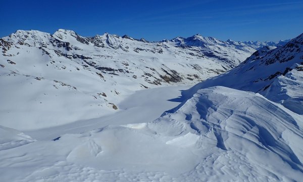 24.03.2019: Kurzras Skihochtour Weisskugel