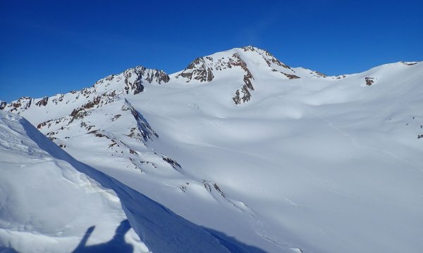 24.03.2019: Kurzras Skihochtour Weisskugel