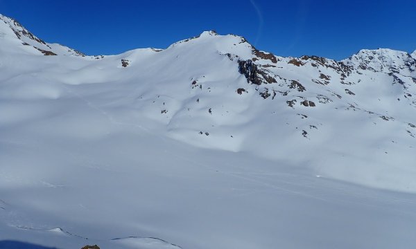 24.03.2019: Kurzras Skihochtour Weisskugel