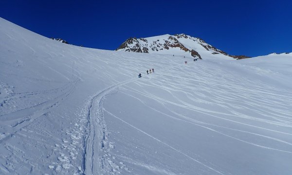24.03.2019: Kurzras Skihochtour Weisskugel