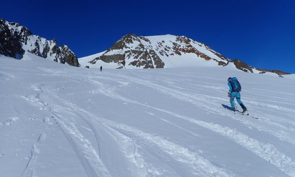 24.03.2019: Kurzras Skihochtour Weisskugel