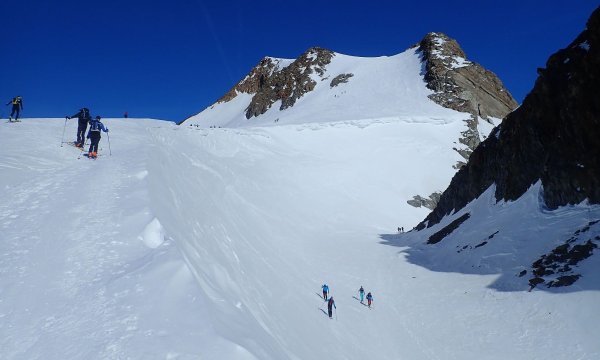 24.03.2019: Kurzras Skihochtour Weisskugel