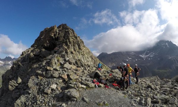 24.08.-01.09.2019: Jamtal Sommerkurs
