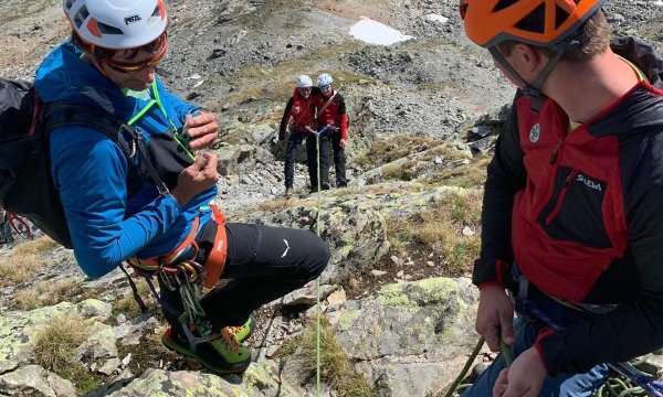 24.08.-01.09.2019: Jamtal Sommerkurs