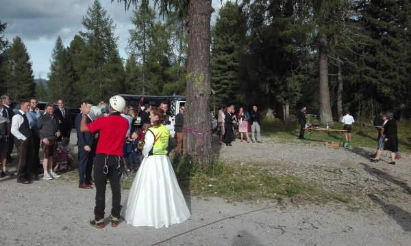 14.09.2019: Hochzeit Lissi &amp; Markus
