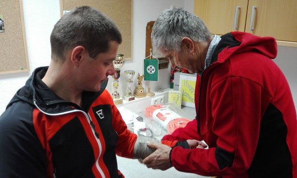 10.01.2020: Erste-Hilfe Schulung