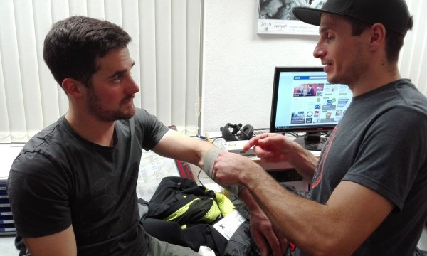 10.01.2020: Erste-Hilfe Schulung