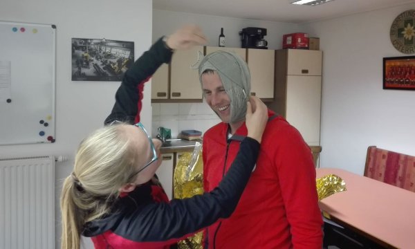 10.01.2020: Erste-Hilfe Schulung