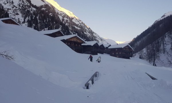 06.02.2020: Innervillgraten - Einsatz Arntal