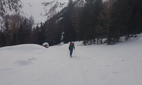 06.02.2020: Innervillgraten - Einsatz Arntal