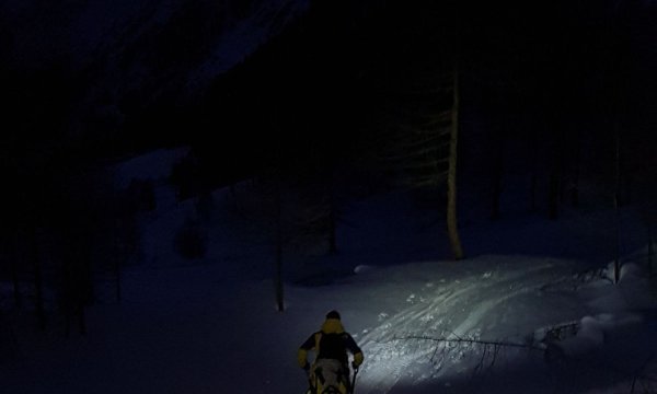 06.02.2020: Innervillgraten - Einsatz Arntal