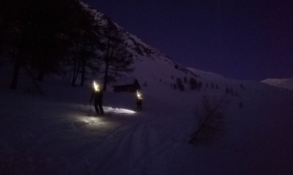 06.02.2020: Innervillgraten - Einsatz Arntal