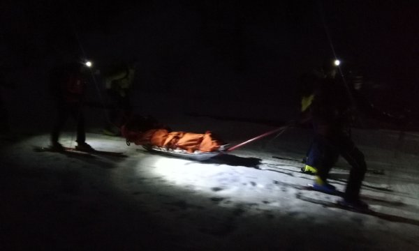 06.02.2020: Innervillgraten - Einsatz Arntal