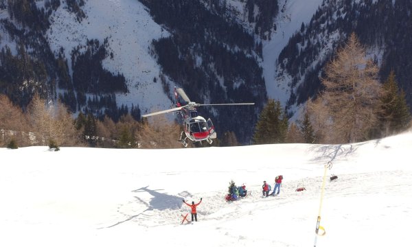 08.02.2020: Kals - Lawinenübung