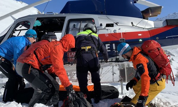 08.02.2020: Kals - Lawinenübung