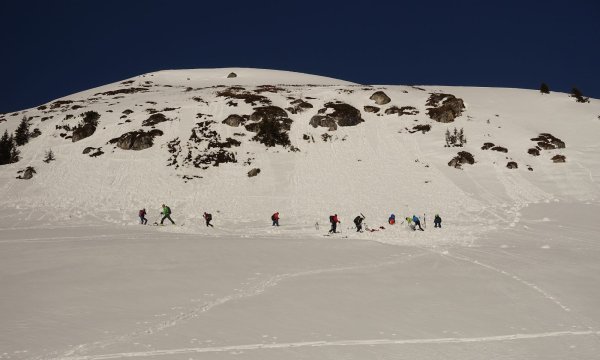 08.02.2020: Kals - Lawinenübung