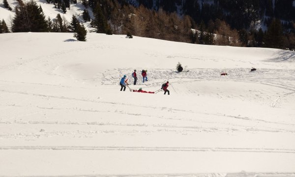 08.02.2020: Kals - Lawinenübung