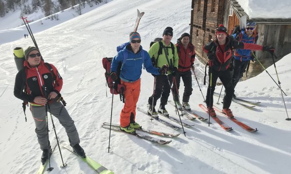 09.02.2020: Rosstal Lawinenübung