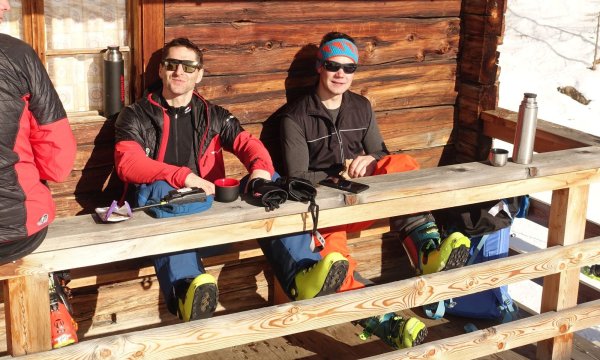 09.02.2020: Rosstal Lawinenübung