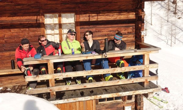 09.02.2020: Rosstal Lawinenübung