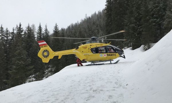 10.02.2020: Innervillgraten - Einsatz Fürat