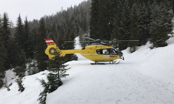 10.02.2020: Innervillgraten - Einsatz Fürat