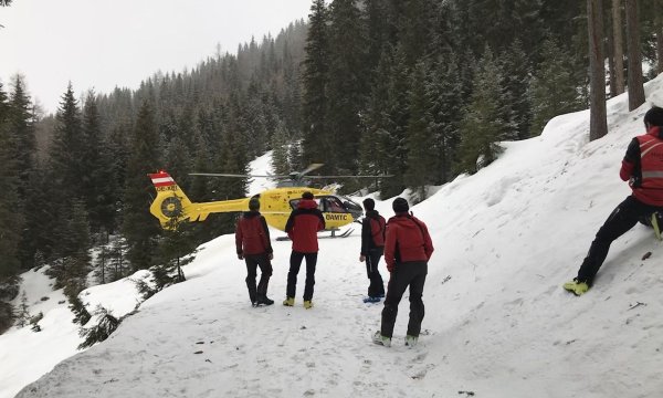 10.02.2020: Innervillgraten - Einsatz Fürat