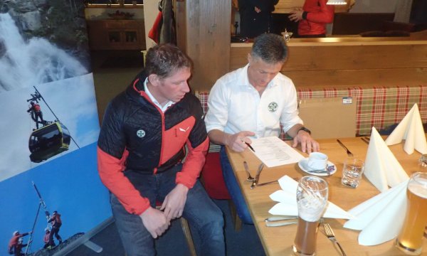 07.03.2020: JHV Thurntaler Rast