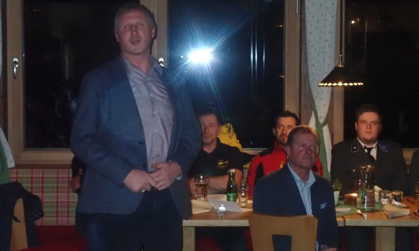 07.03.2020: JHV Thurntaler Rast