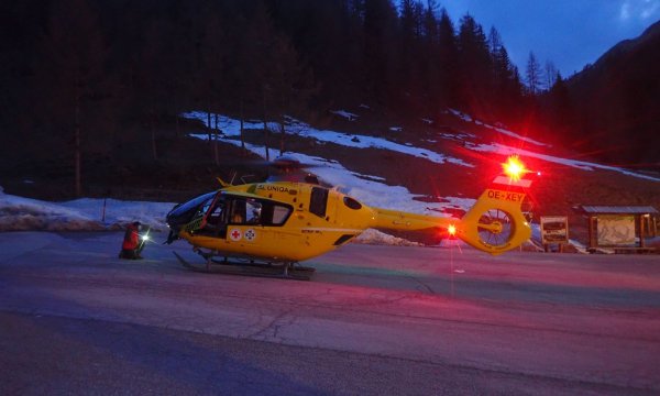 18.04.2020: Kalkstein Einsatz