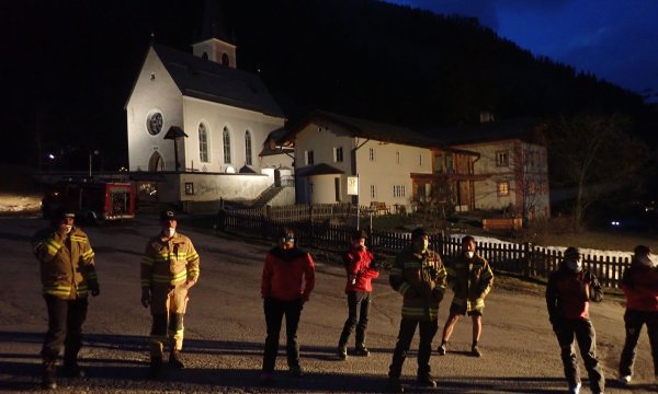 18.04.2020: Kalkstein Einsatz