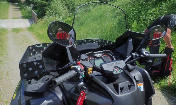 13.06.2020: Seiltechnik &amp; Quad