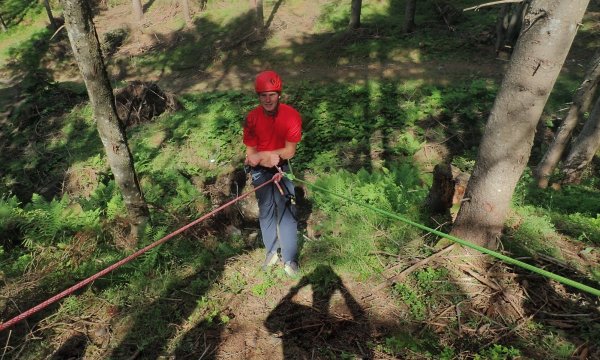 13.06.2020: Seiltechnik &amp; Quad