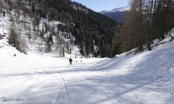 27.02.2021: Einsatzübung Lawine