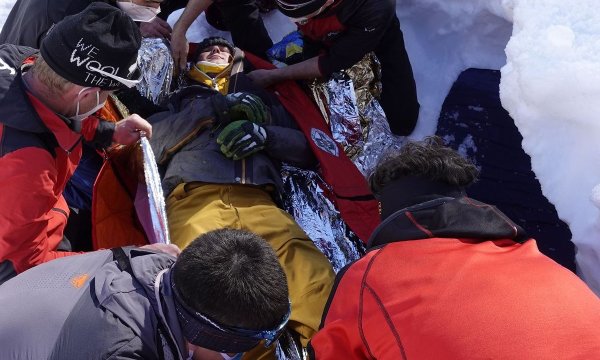 27.02.2021: Einsatzübung Lawine