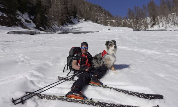 27.02.2021: Einsatzübung Lawine