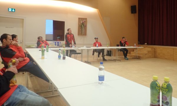 06.03.2021: JHV Gemeindezentrum