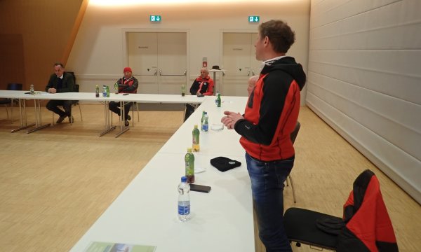 06.03.2021: JHV Gemeindezentrum