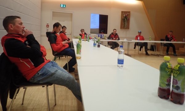 06.03.2021: JHV Gemeindezentrum